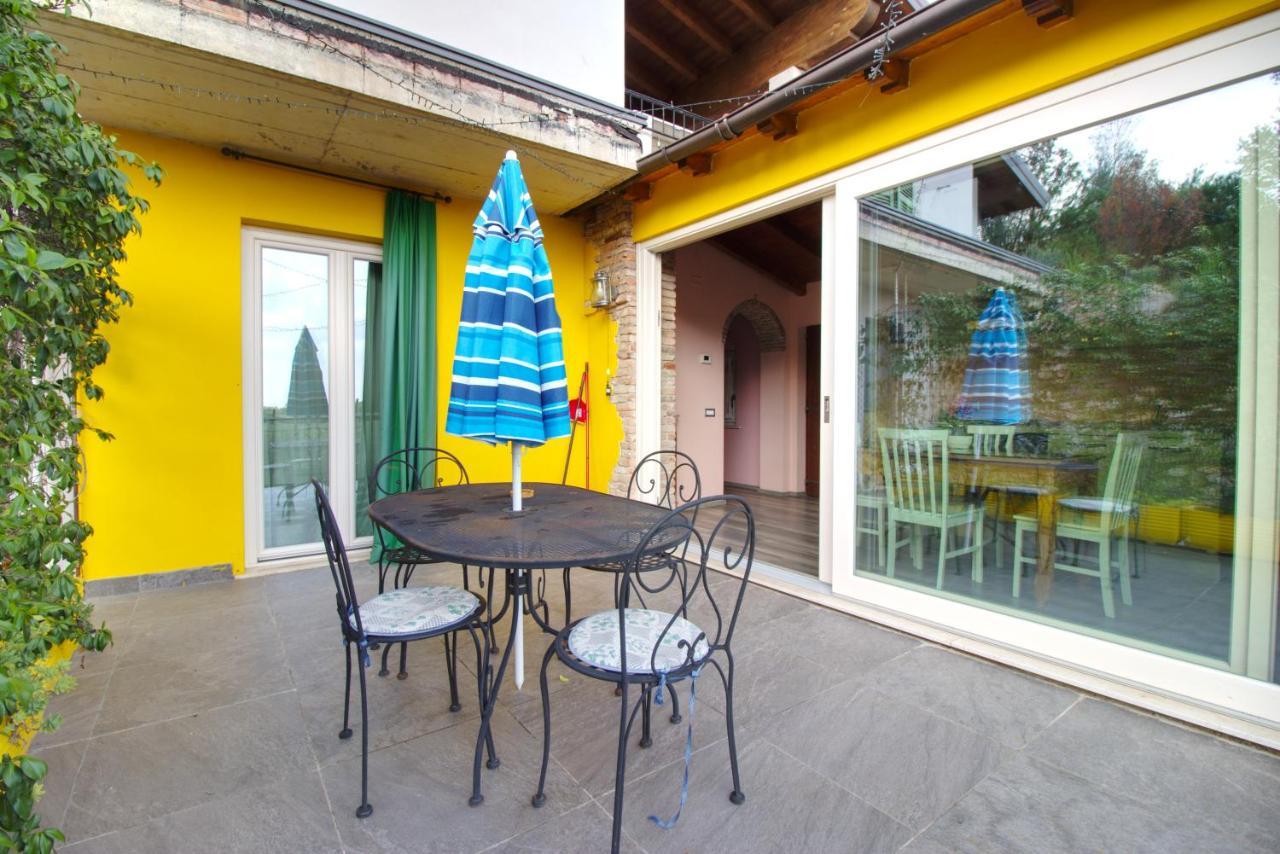 La Bosca Agriturismo Gavardo Luaran gambar
