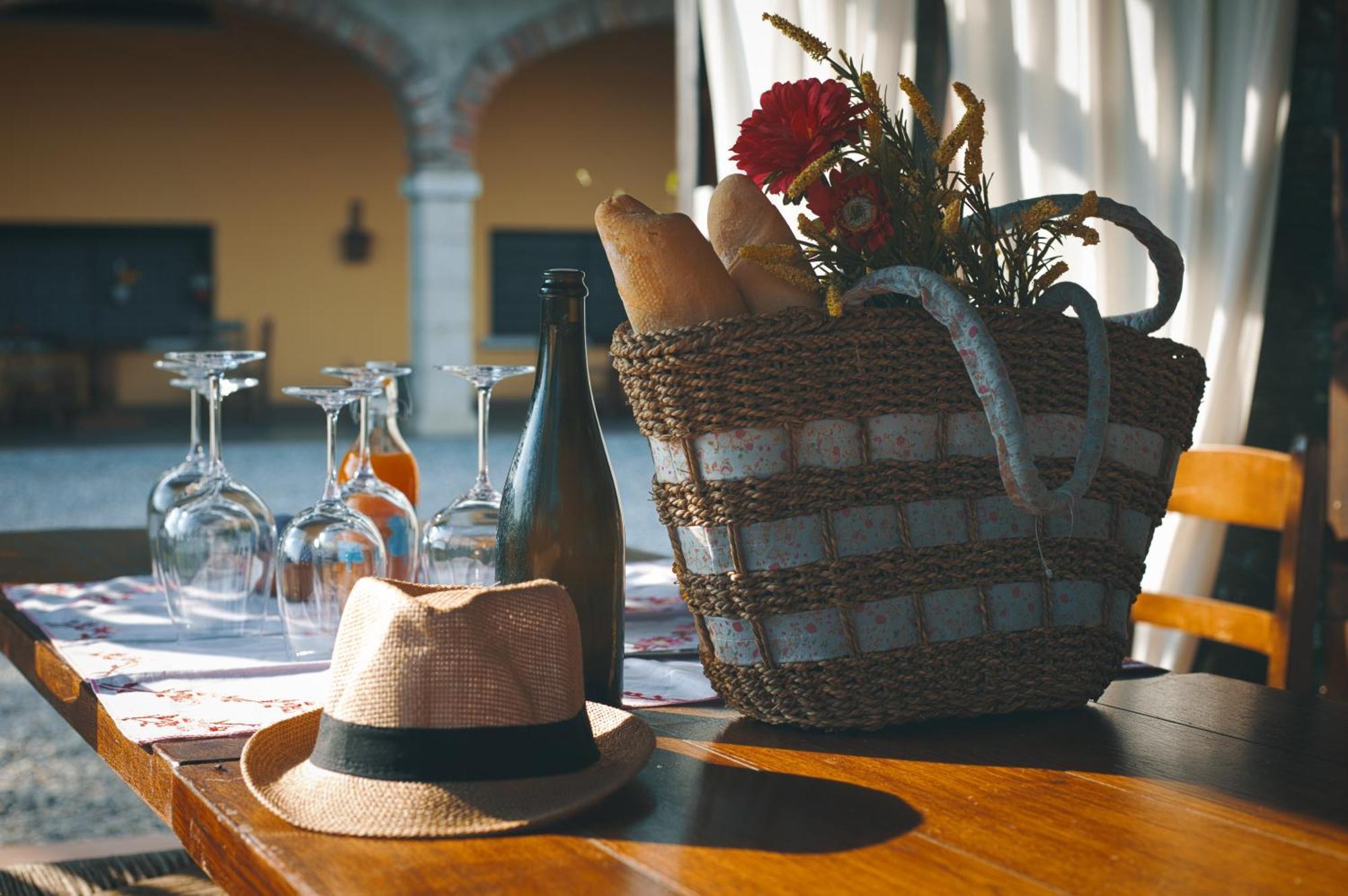 La Bosca Agriturismo Gavardo Luaran gambar