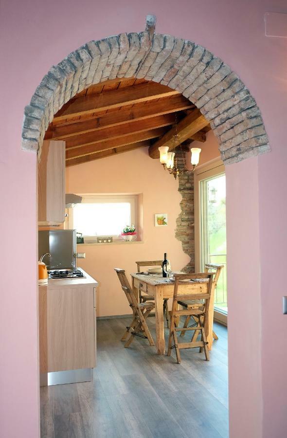 La Bosca Agriturismo Gavardo Luaran gambar